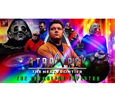 Star Trek - The Next Frontier - The Tarkolion Tapestry (2026)
