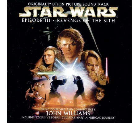 Star Wars - A Musical Journey (2005)