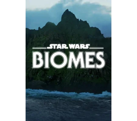Star Wars - Biomes (2021)