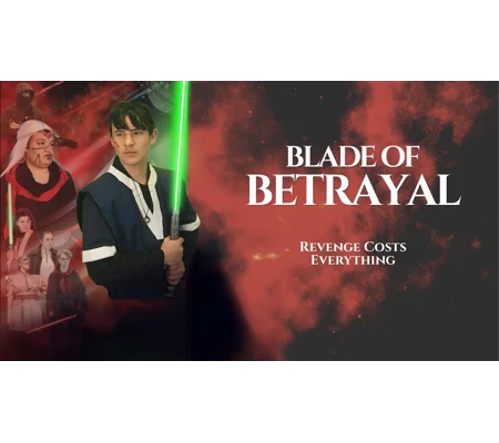 Star Wars - Blade Of Betrayal (2026)