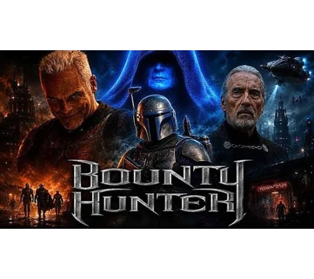 Star Wars - Bounty Hunter (2026)