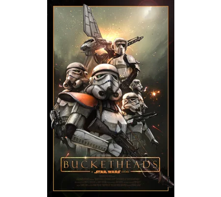 Star Wars - Buckethead (2019)