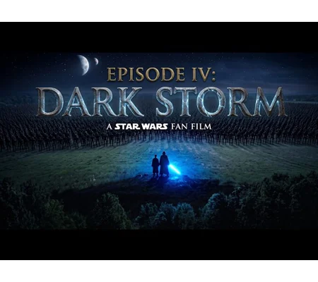 Star Wars - Dark Storm (2026)