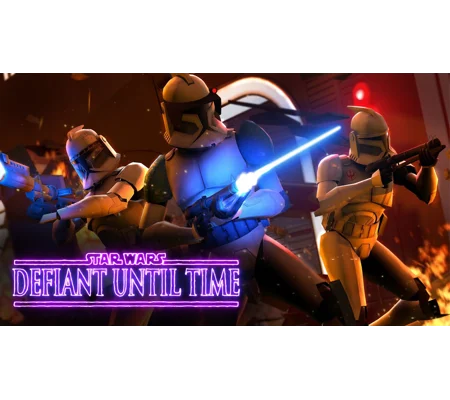 Star Wars - Defiant Until Time (2021)
