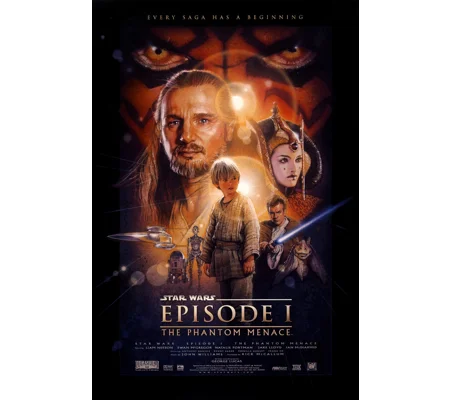 Star Wars - Episode 1 I - The Phantom Menace (1999)