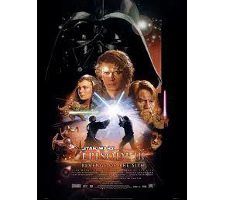 Star Wars - Episode 3 III - Revenge of the Sith (2005) World Premiere Edition