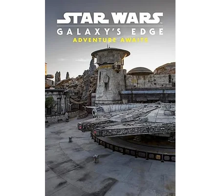 Star Wars Galaxy's Edge - Adventure Awaits (2019)