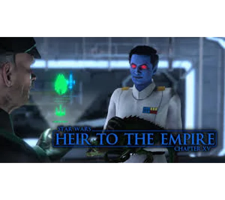 Star Wars - Heir To The Empire (2019)