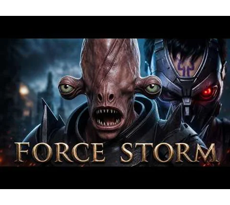 Star Wars Legends - Force Storm (2026)