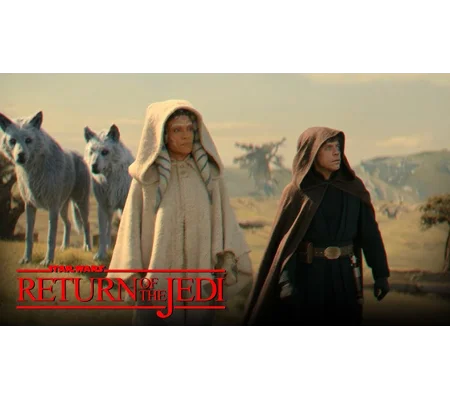 Star Wars - Luke Skywalker's New Jedi Order - After Return Of The Jedi (2026)