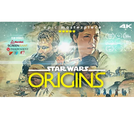 Star Wars - Origins (2019)