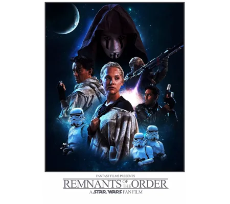 Star Wars - Remnants Of The Order (2018)