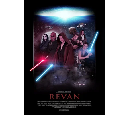 Star Wars - Revan (2015)