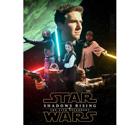 Star Wars - Shadows Rising - The Sith Ascendant (2026)