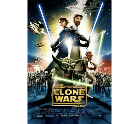 Star Wars - The Clone Wars (2008)