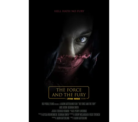 Star Wars - The Force And The Fury (2017)