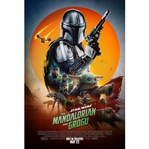 Star Wars - The Mandalorian And Grogu (2026)