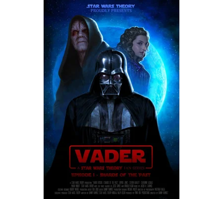 Star Wars - Vander's Story (2018)