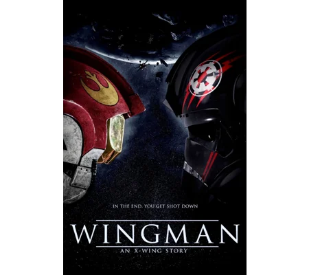 Star Wars - Wingman - An X-Wing Story (2023)