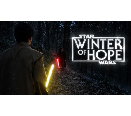 Star Wars - Winter Of Hope (2026)
