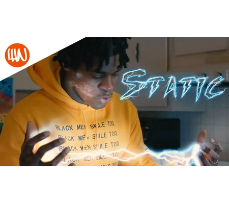 Static Shock (2019)