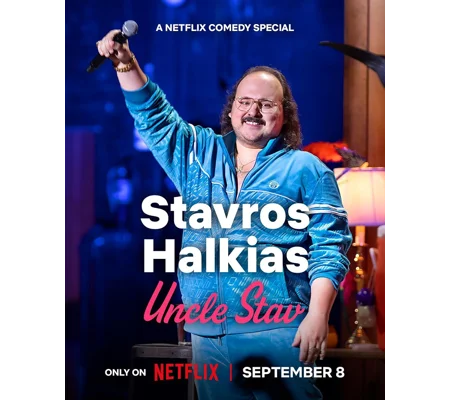 Stavros Halkias - Uncle Stav (2026)