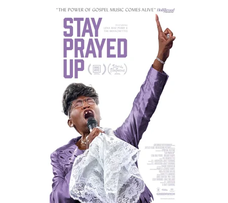 Stay Prayed Up (2021)
