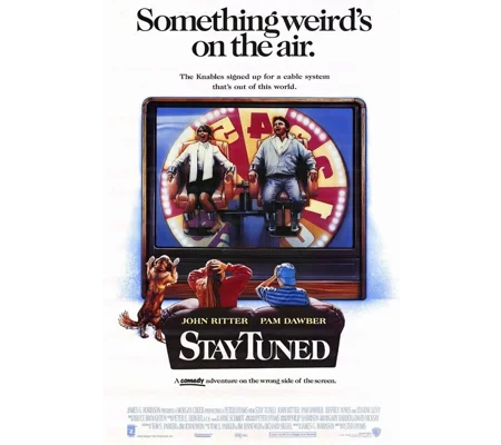 Stay Tuned (1992)
