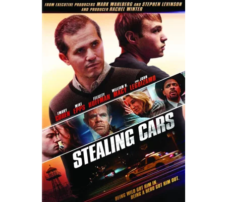 Stealing Cars (2015)