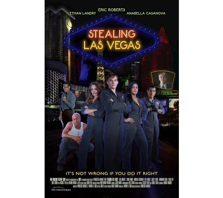 Stealing Las Vegas (2012)