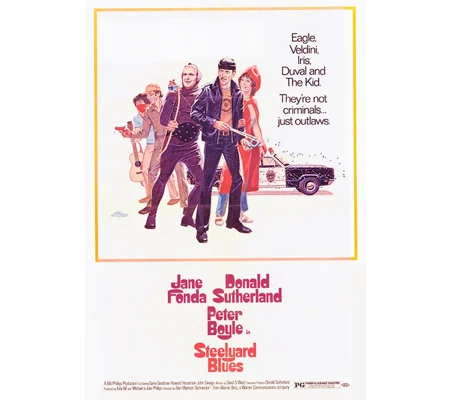 Steelyard Blues (1973)