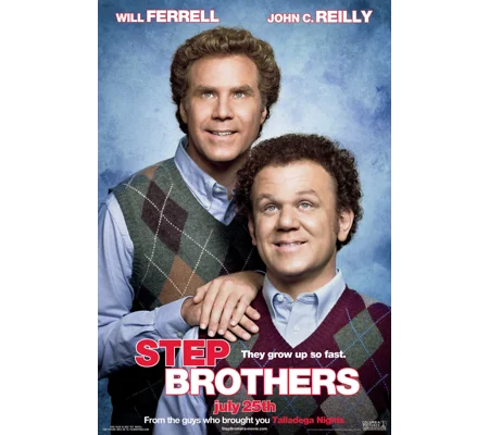 Step Brothers (2008) Will Ferrell