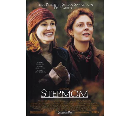 Stepmom (1998) Julia Roberts Susan Sarandon Ed Harris