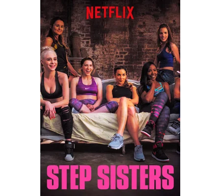Step Sisters (2018)