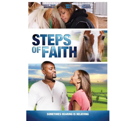 Steps Of Faith (2014)