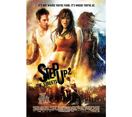 Step Up 2 - The Streets (2008)