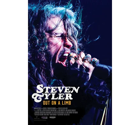 Steven Tyler - Out On A Limb (2018)