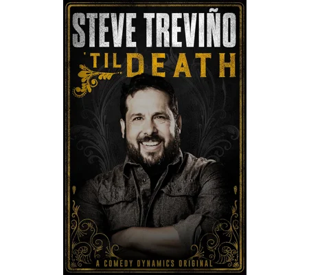 Steve Trevino - Til Death (2019)