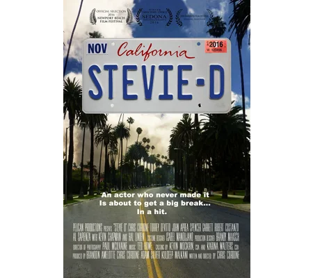 Stevie D (2016)