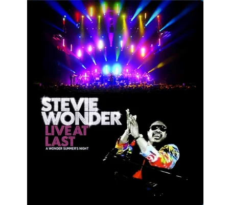 Stevie Wonder - Live At Last (2009)