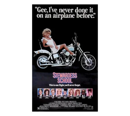 Stewardess School (1986)