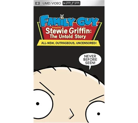 Stewie Griffin - The Untold Story (2005)