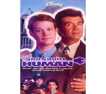 Still Not Quite Human (1992)