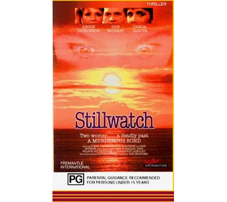 Stillwatch (1987) Lynda Carter Don Murry