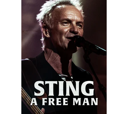 Sting - A Free Man (2017)