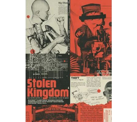 Stolen Kingdom (2025)