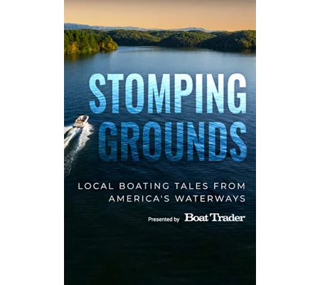 Stomping Grounds (2021)