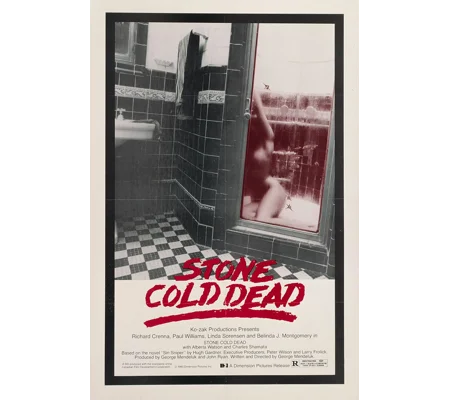 Stone Cold Dead (1979)