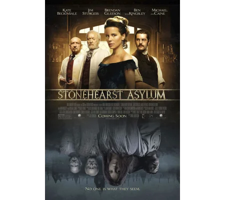 Stonehearst Asylum (2014)