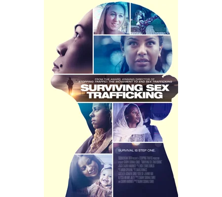 Stopping Traffic - The Movement To End Sex-Trafficking (2017)